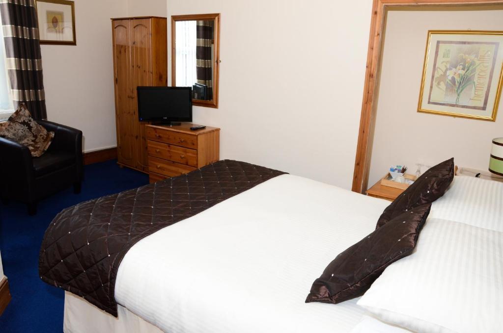 Pinewood House Hotell Whitby Eksteriør bilde
