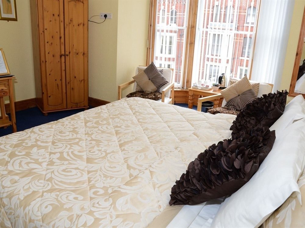 Pinewood House Hotell Whitby Eksteriør bilde